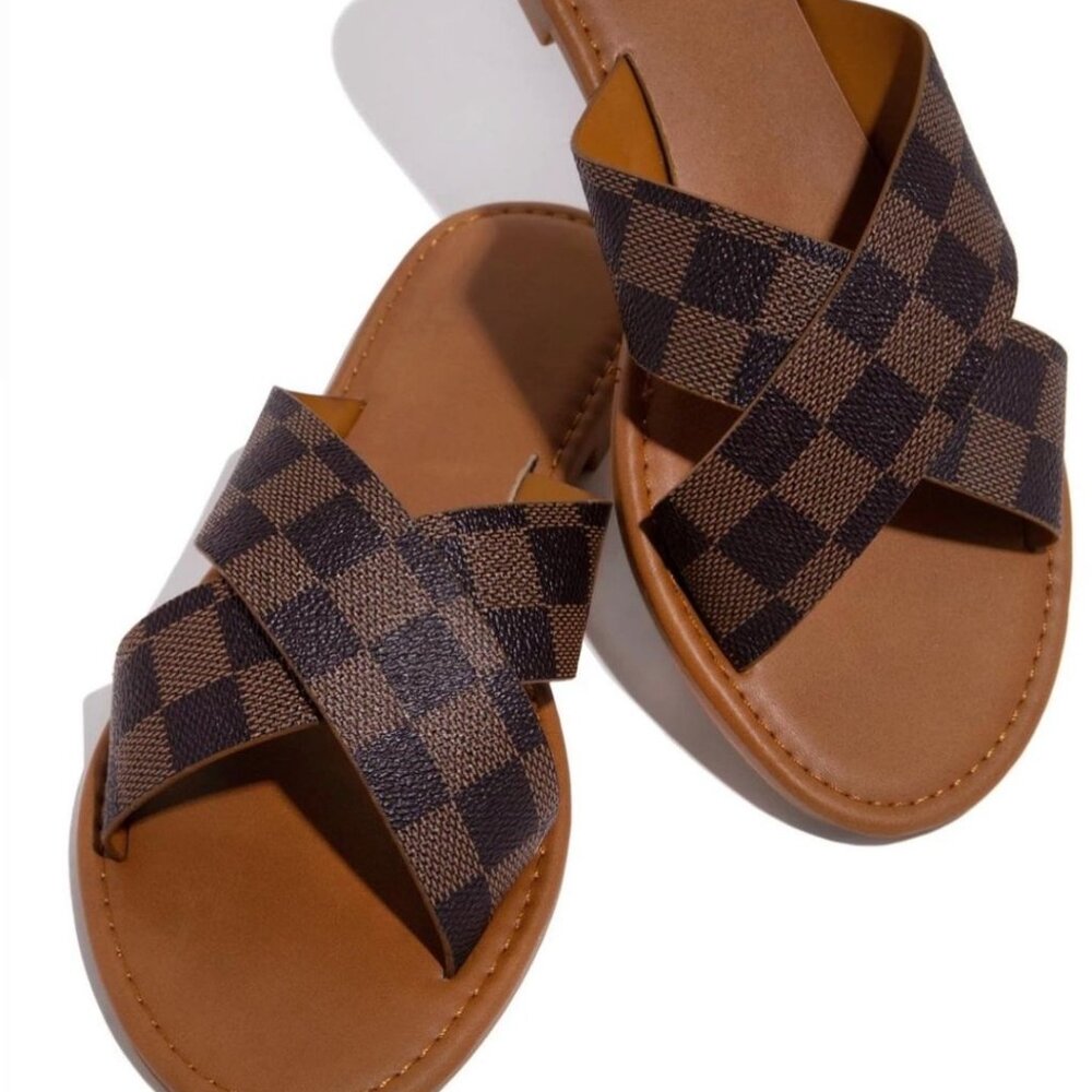 Slip On Sandals Brooks